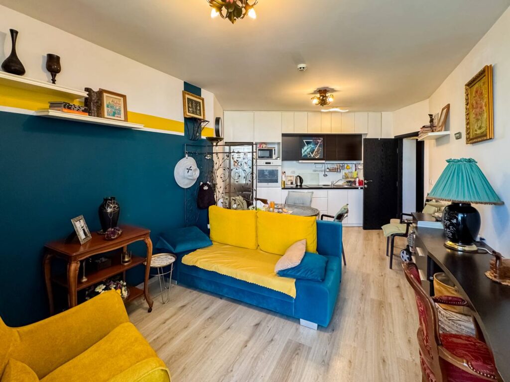 Квартира в Бургасе, Болгария, 71 м² - фото 1