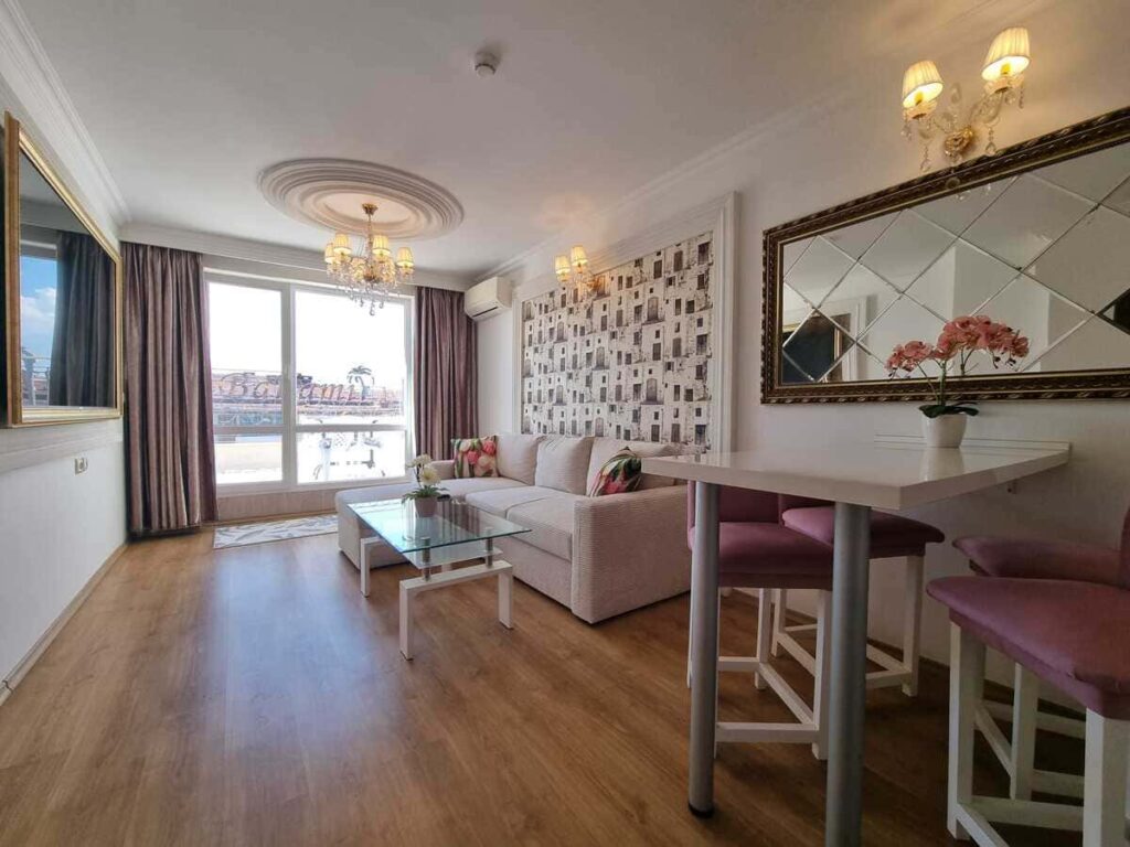 Квартира на Солнечном берегу, Болгария, 68 м² - фото 1