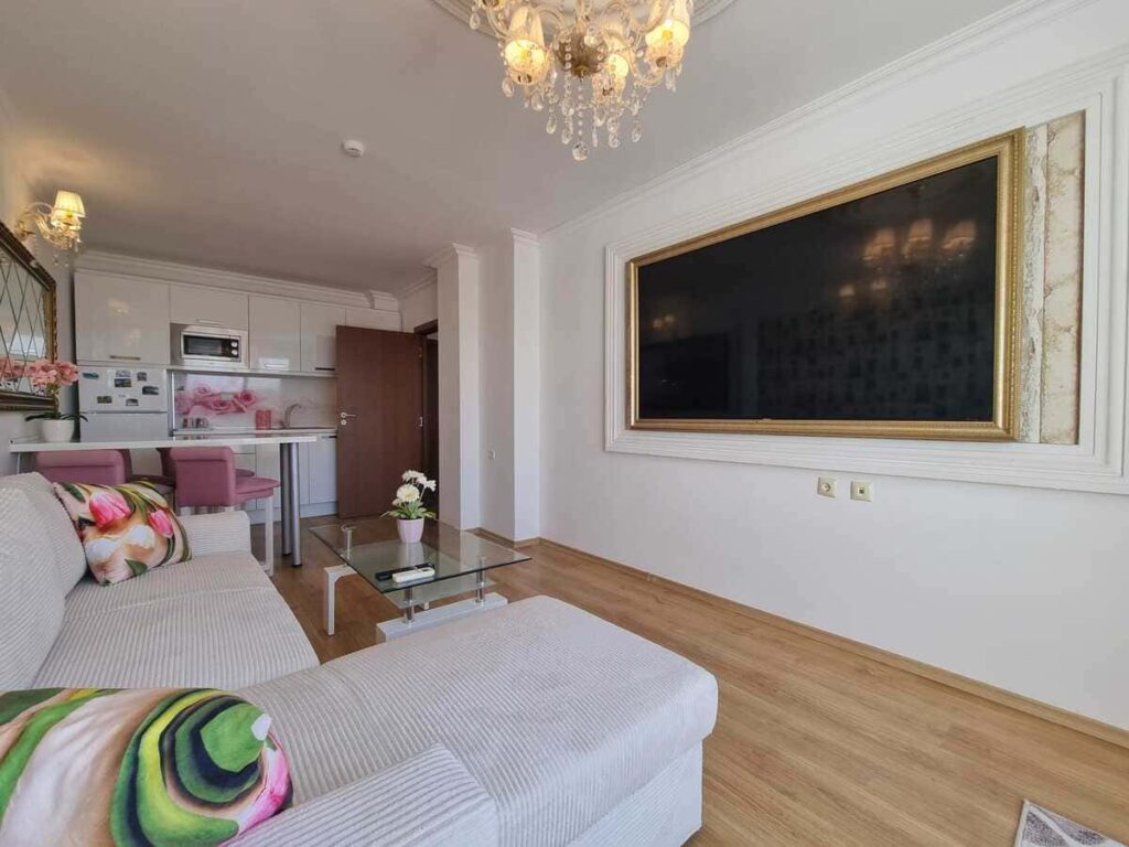 Квартира на Солнечном берегу, Болгария, 68 м² - фото 4