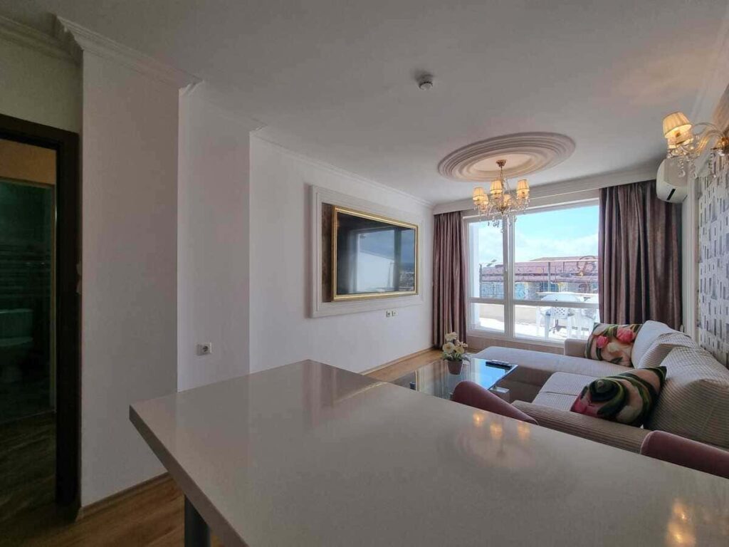 Квартира на Солнечном берегу, Болгария, 68 м² - фото 5