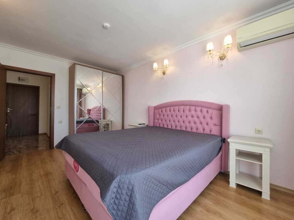 Квартира на Солнечном берегу, Болгария, 68 м² - фото 10