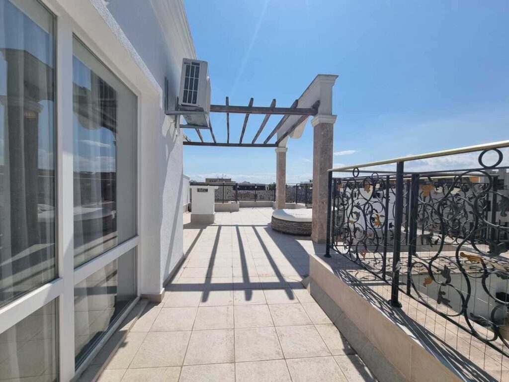 Квартира на Солнечном берегу, Болгария, 68 м² - фото 17