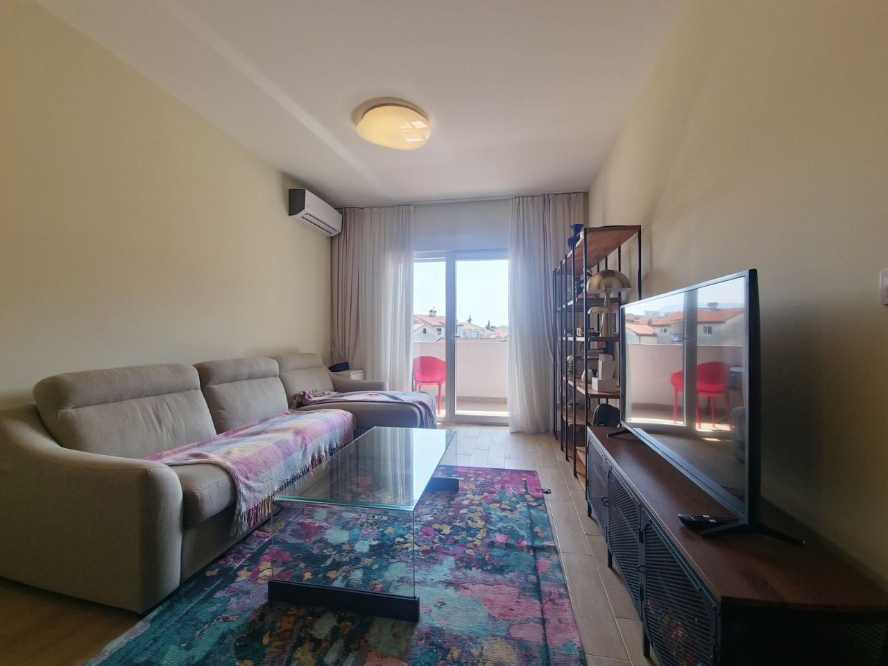 Апартаменты в Будве, Черногория, 50 м² - фото 1