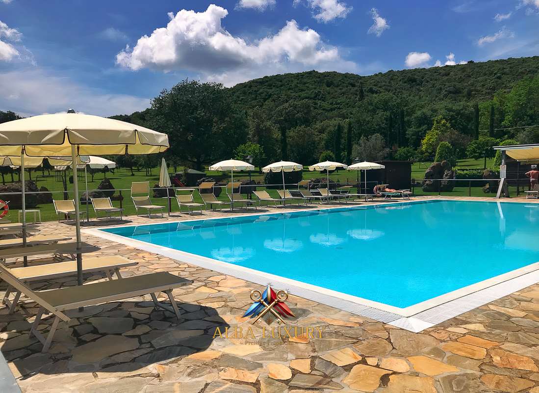 Вилла в Сан-Джиминьяно, Италия, 3 500 м² - фото 6