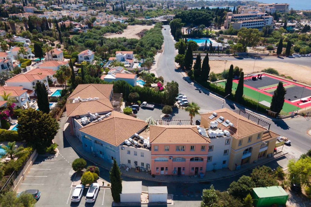 Магазин в Пафосе, Кипр, 297 м² - фото 16