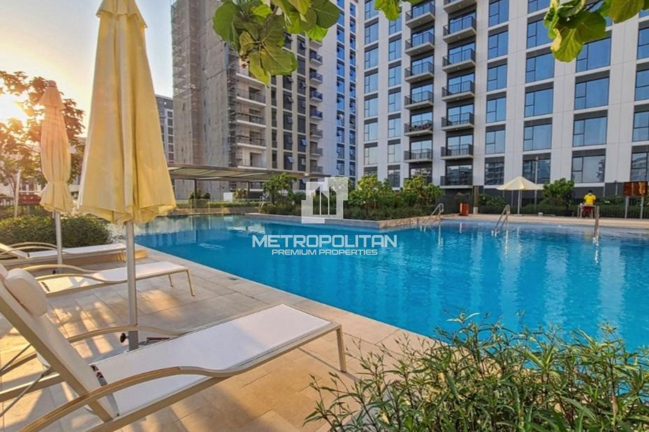 Апартаменты в Дубае, ОАЭ, 81 м² - фото 1