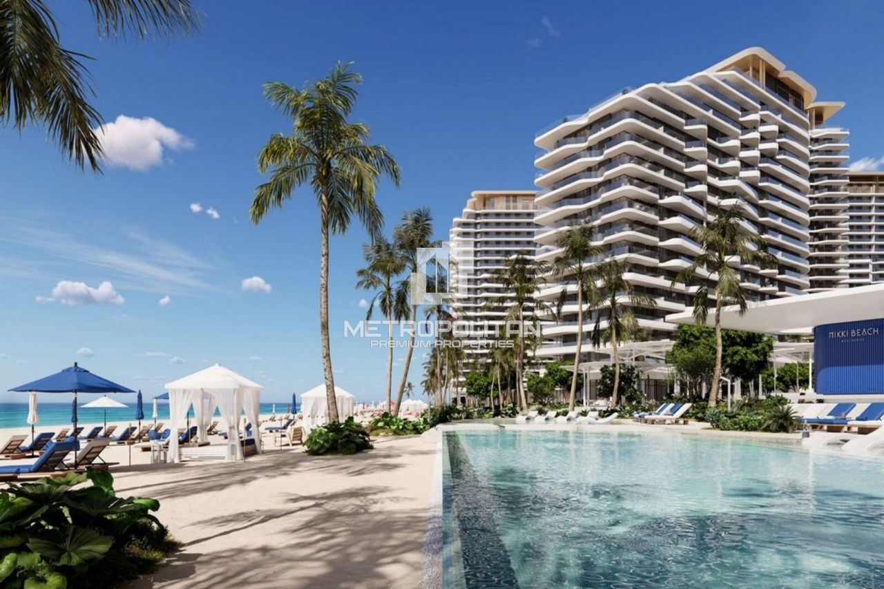 Апартаменты в Рас-эль-Хайме, ОАЭ, 80 м² - фото 1