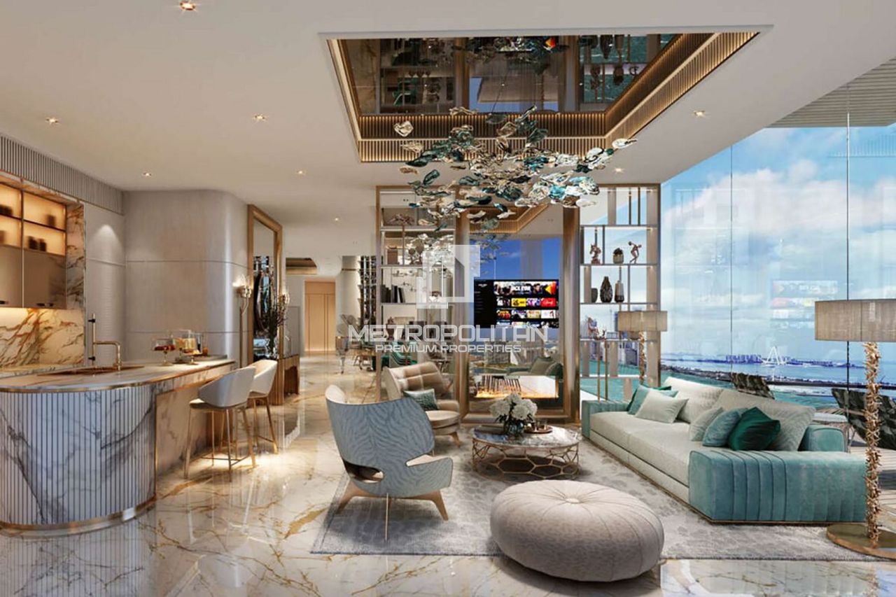 Апартаменты в Дубае, ОАЭ, 116 м² - фото 1