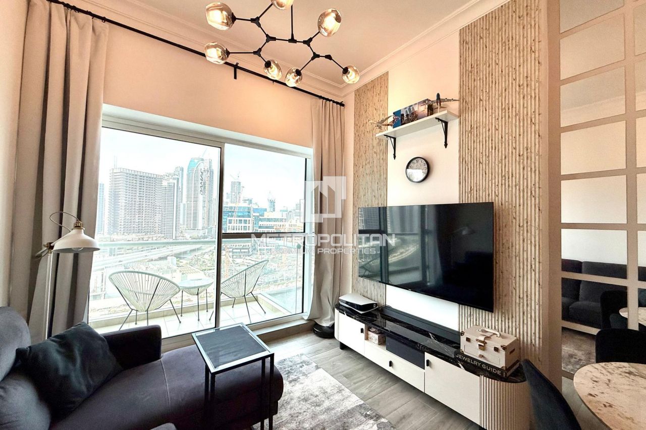 Апартаменты в Дубае, ОАЭ, 57 м² - фото 1