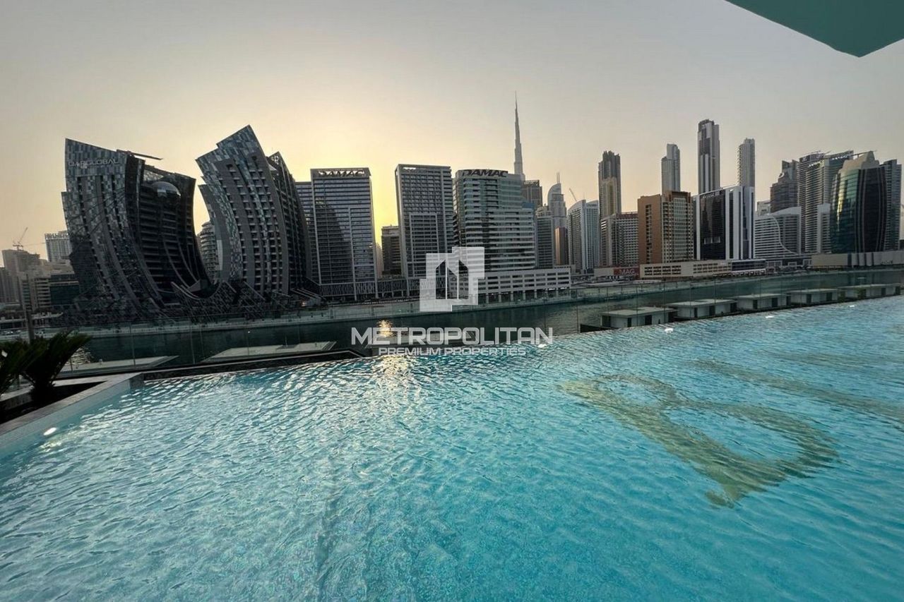 Апартаменты в Дубае, ОАЭ, 42 м² - фото 1