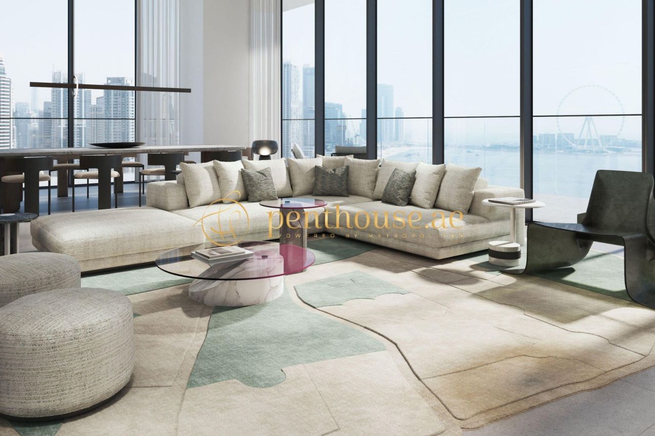 Апартаменты в Дубае, ОАЭ, 185 м² - фото 1
