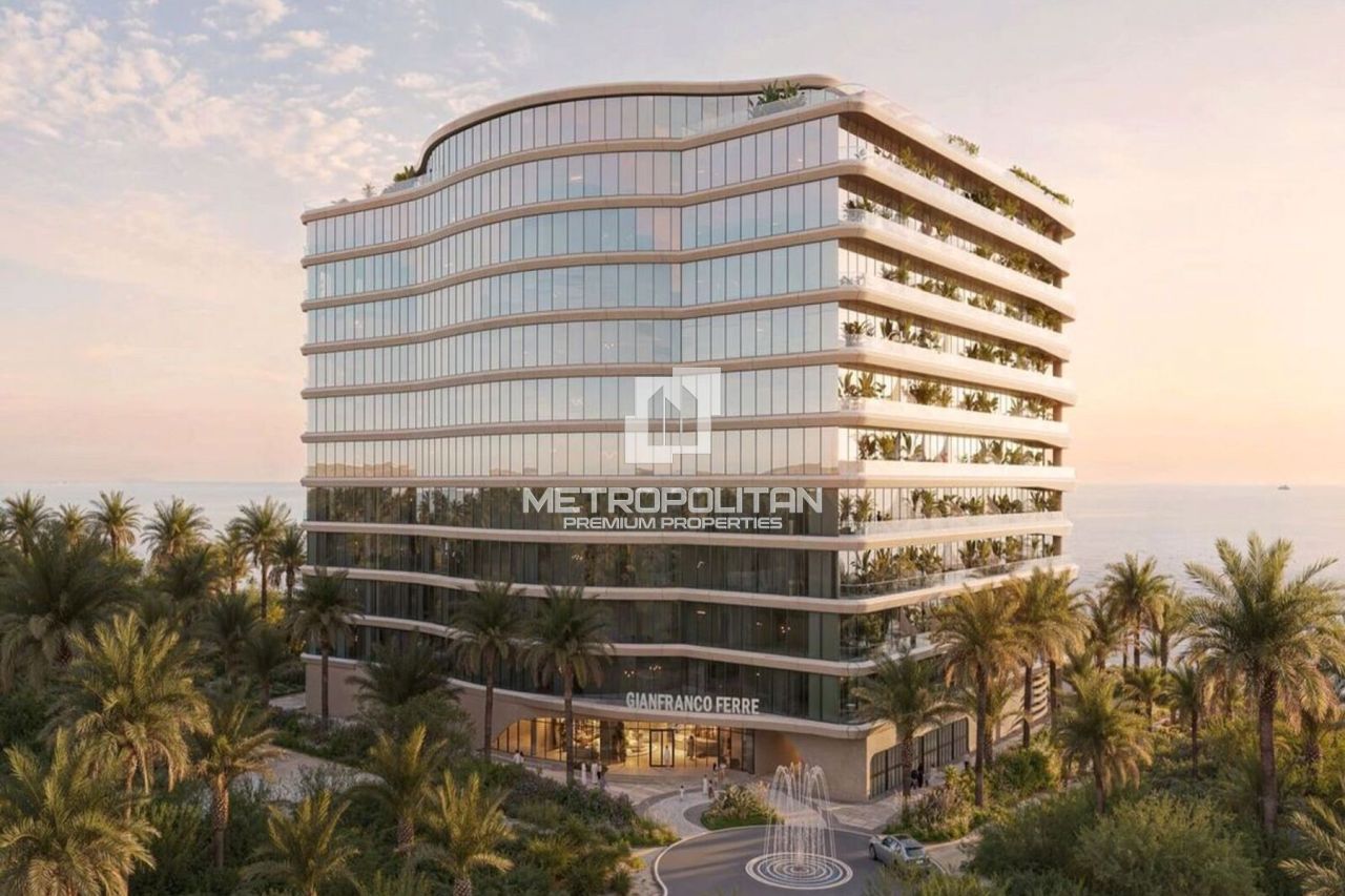 Апартаменты в Рас-эль-Хайме, ОАЭ, 109 м² - фото 1