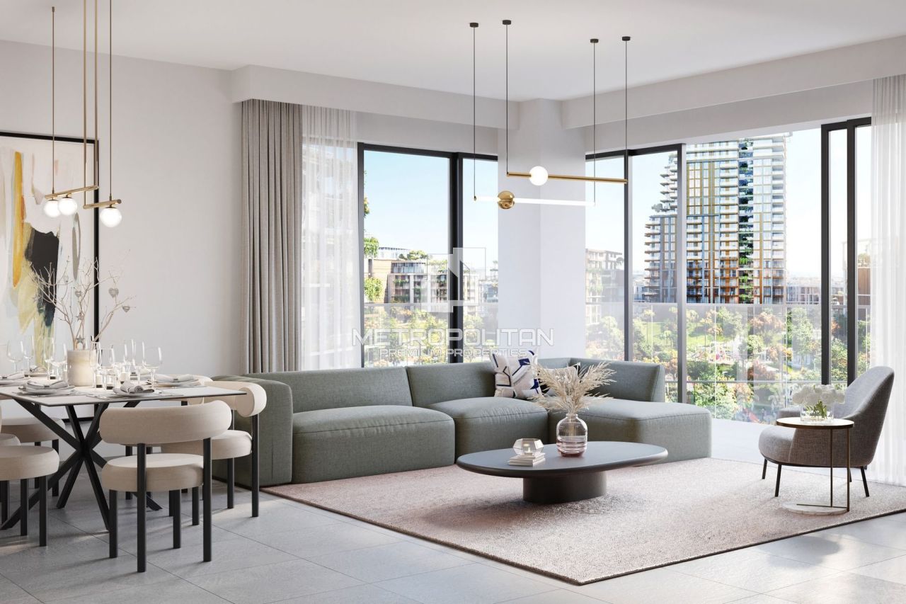 Апартаменты в Дубае, ОАЭ, 102 м² - фото 2