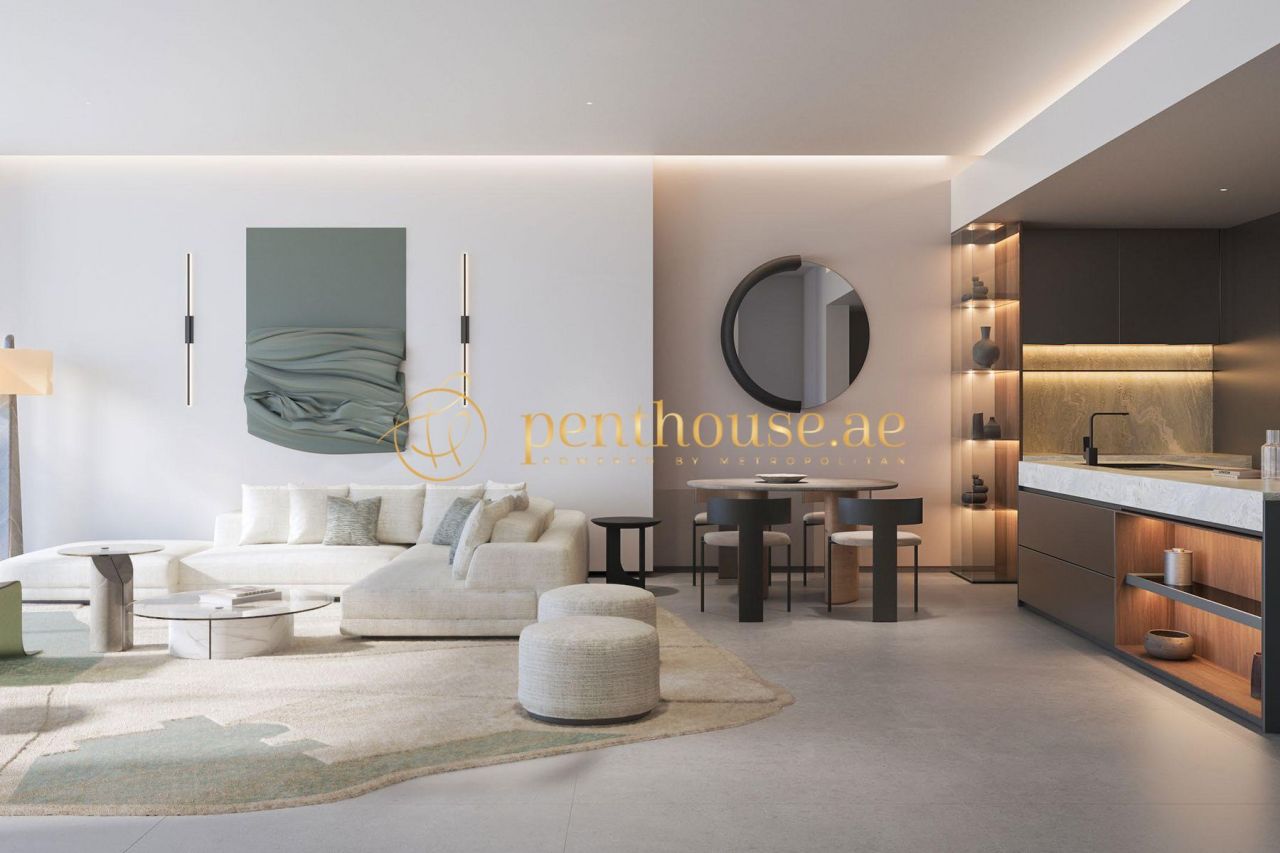 Апартаменты в Дубае, ОАЭ, 185 м² - фото 2