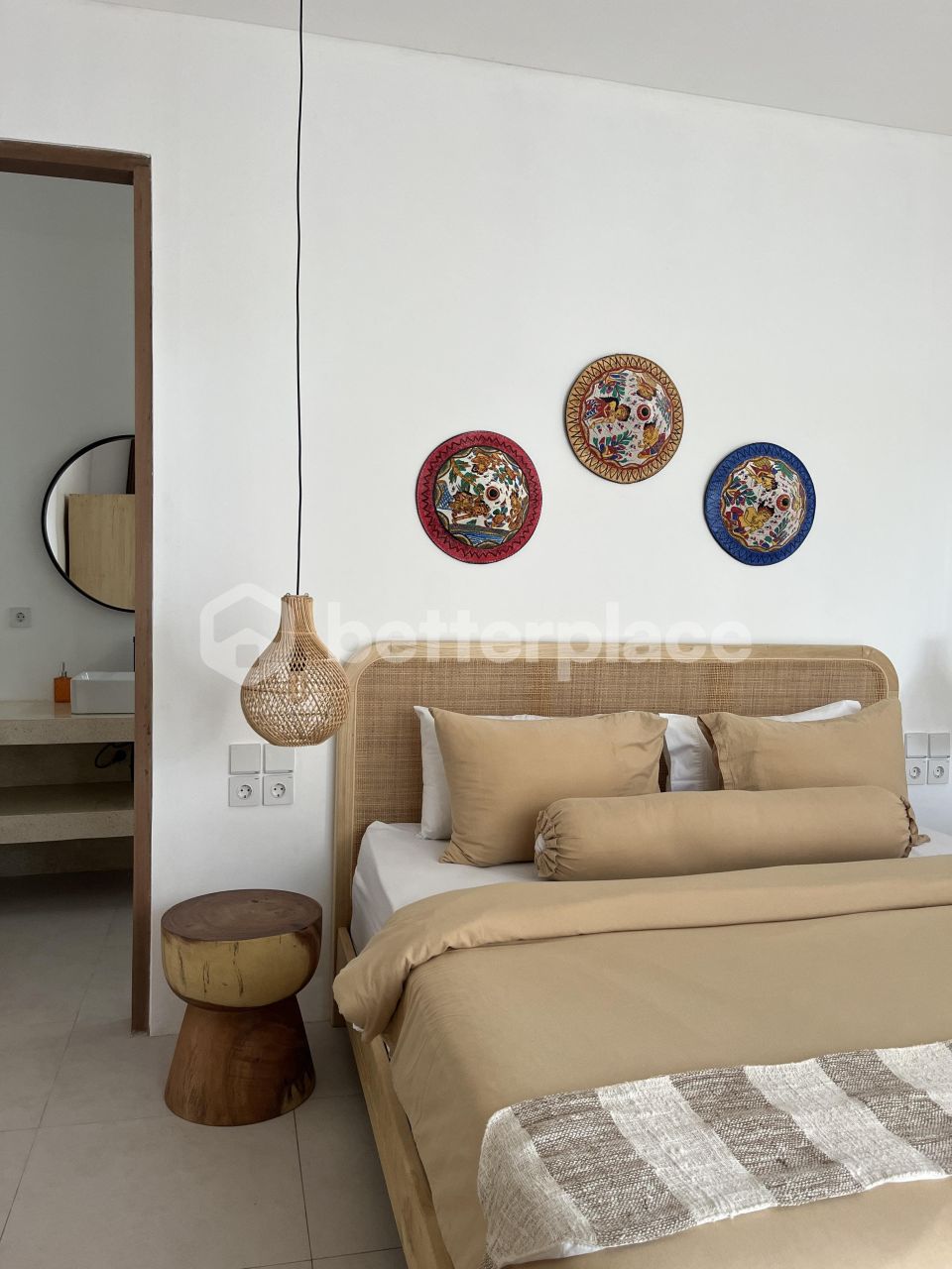 Вилла в Табанане, Индонезия, 80 м² - фото 13