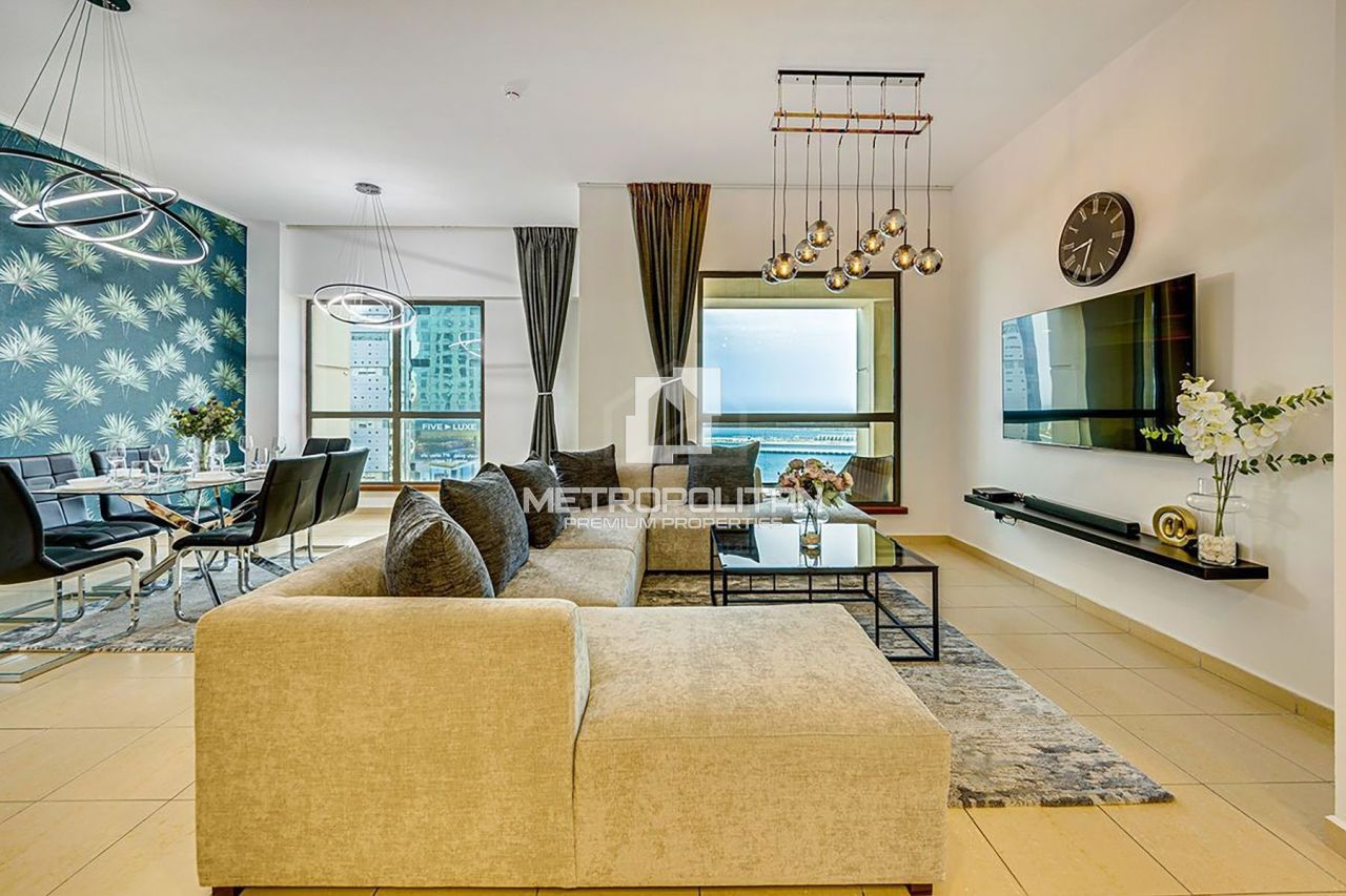 Апартаменты в Дубае, ОАЭ, 134 м² - фото 2