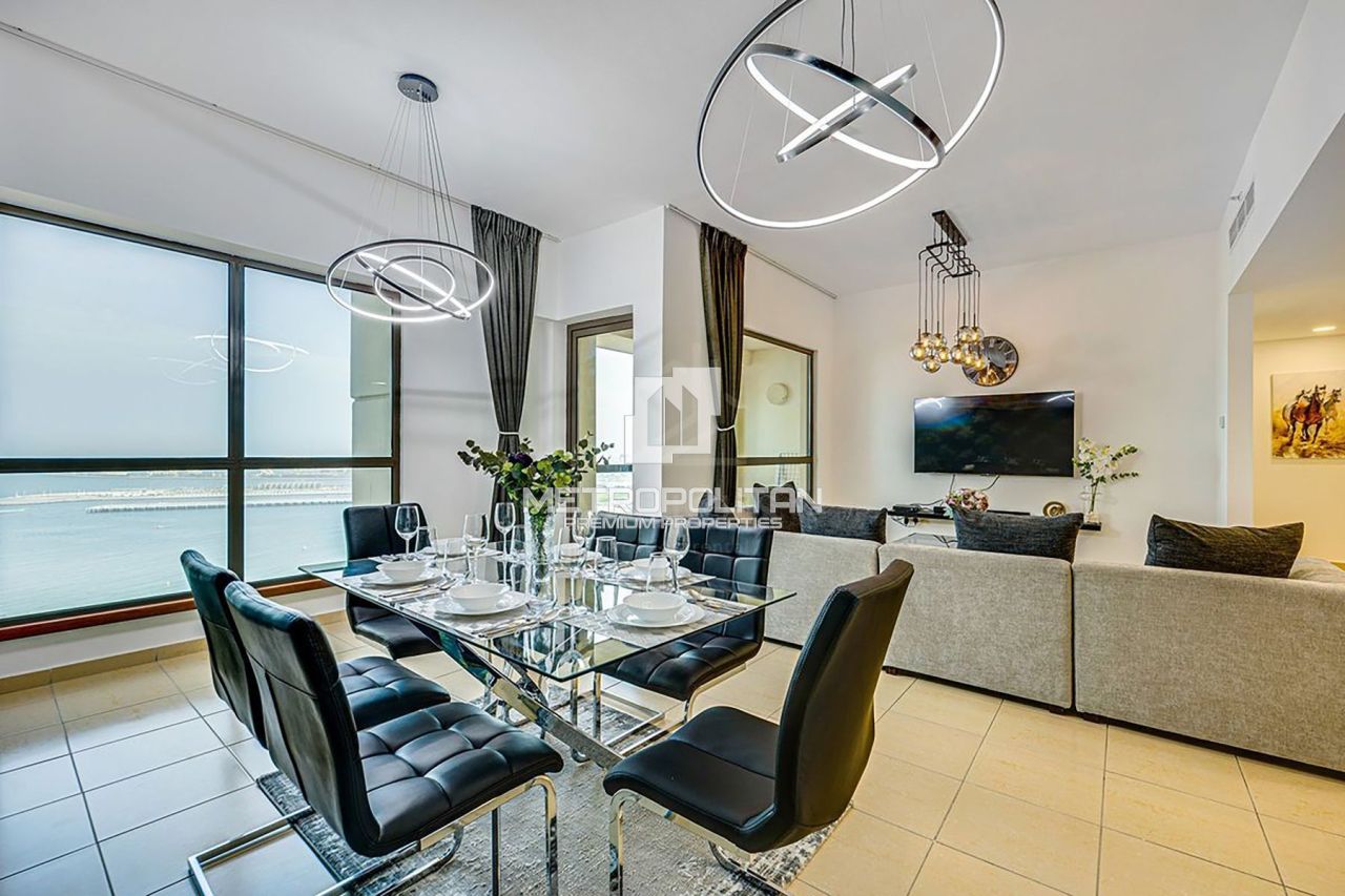 Апартаменты в Дубае, ОАЭ, 134 м² - фото 3