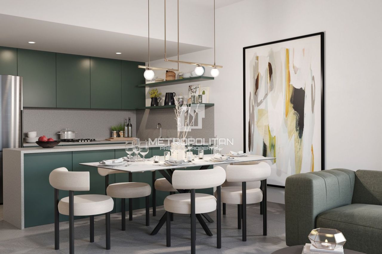 Апартаменты в Дубае, ОАЭ, 102 м² - фото 3