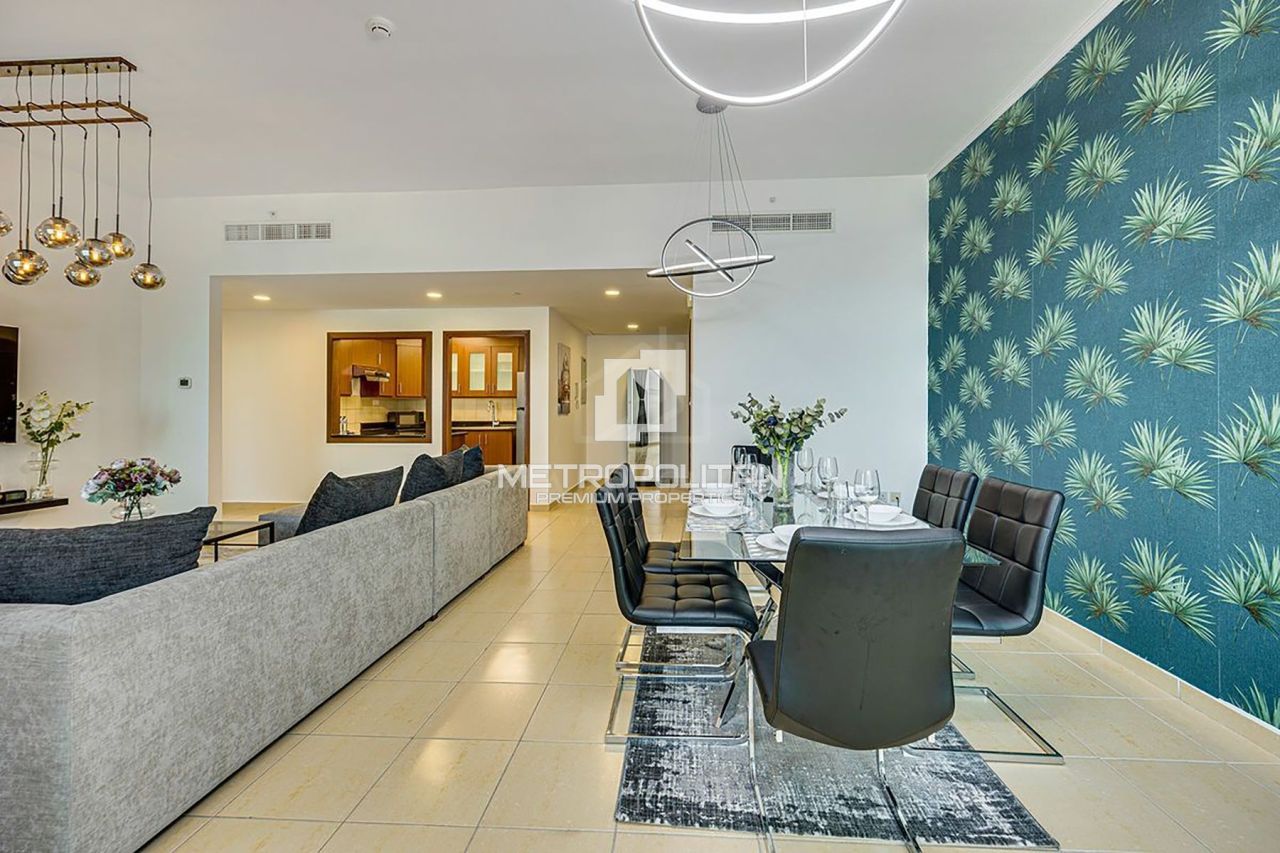 Апартаменты в Дубае, ОАЭ, 134 м² - фото 4