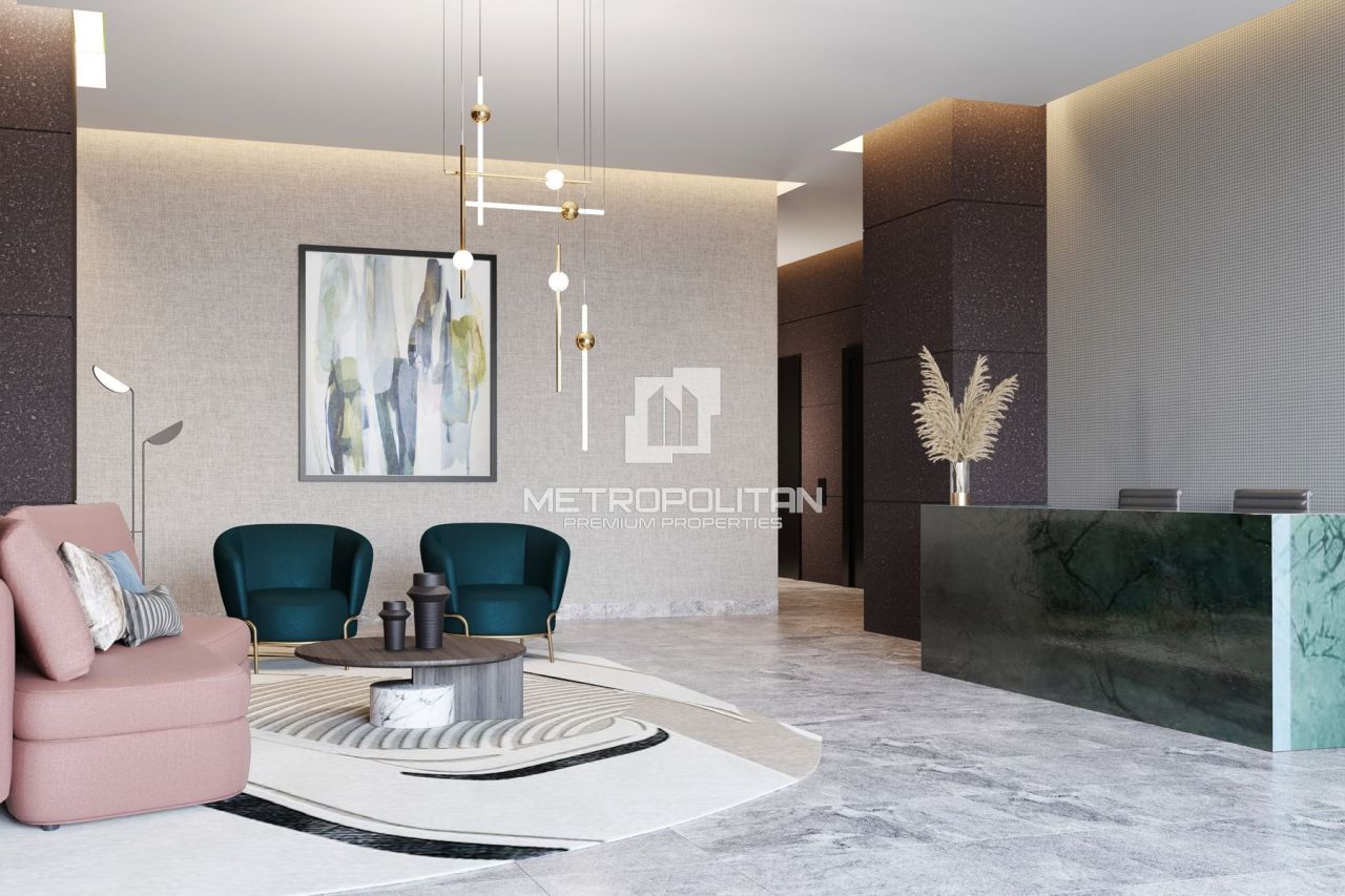 Апартаменты в Дубае, ОАЭ, 102 м² - фото 4