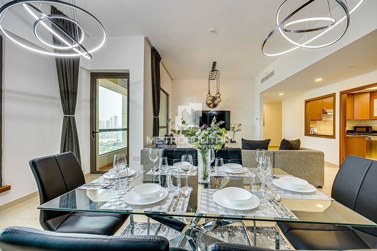 Апартаменты в Дубае, ОАЭ, 134 м² - фото 5