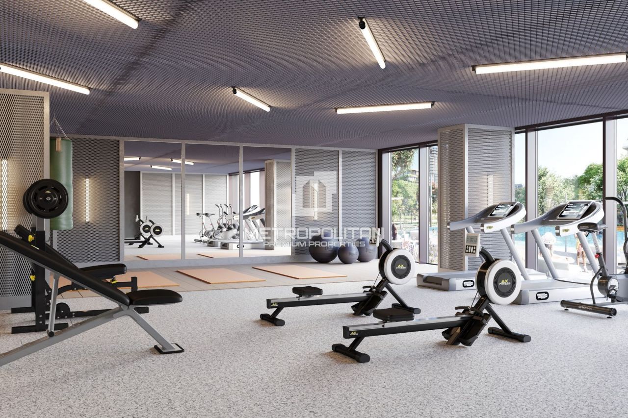 Апартаменты в Дубае, ОАЭ, 102 м² - фото 8