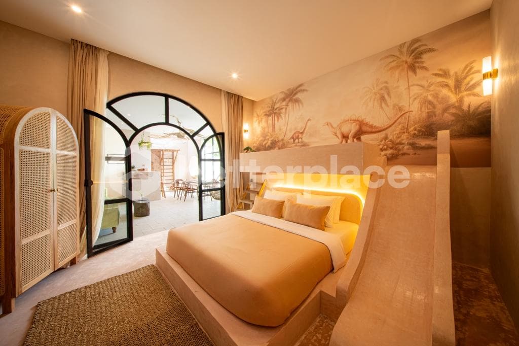 Вилла в Чангу, Индонезия, 126 м² - фото 6