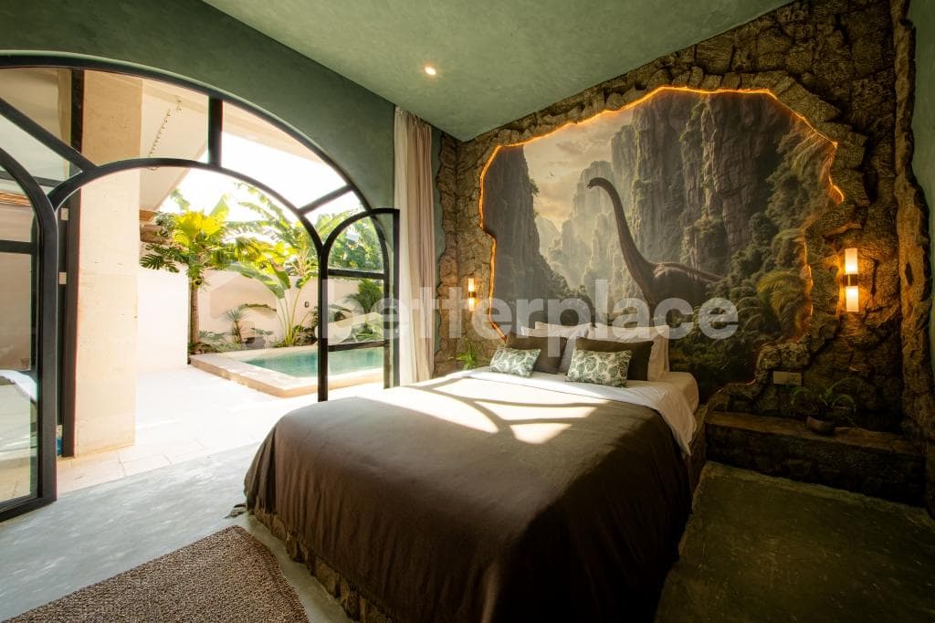 Вилла в Чангу, Индонезия, 126 м² - фото 8