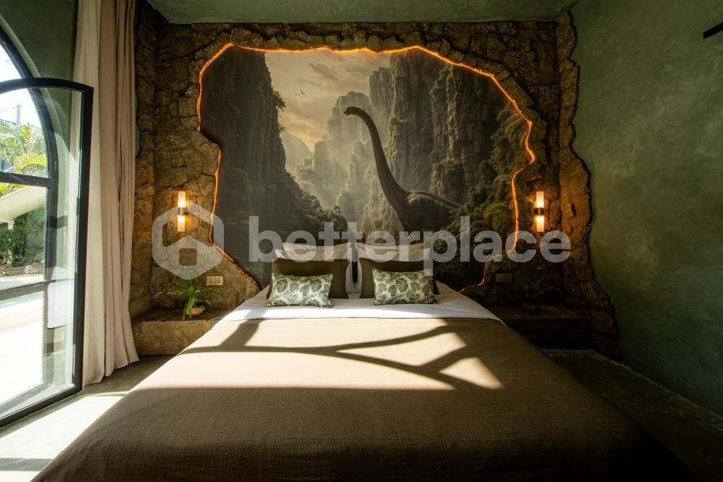 Вилла в Чангу, Индонезия, 126 м² - фото 7