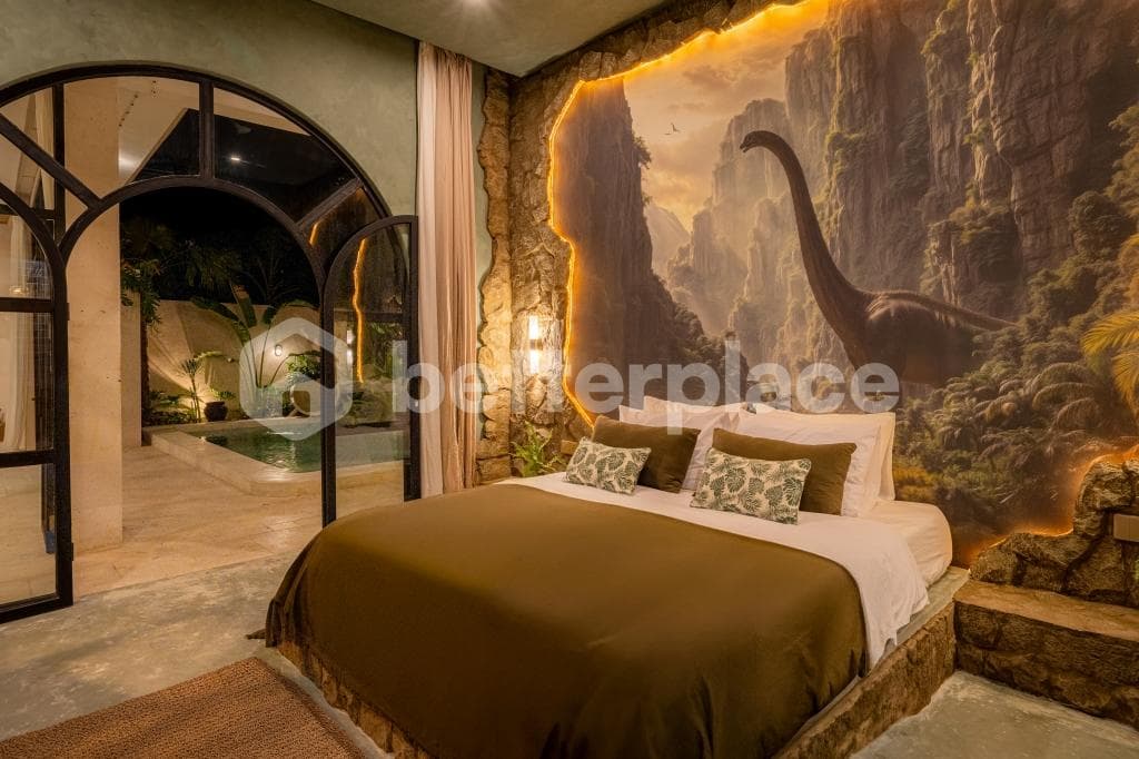 Вилла в Чангу, Индонезия, 126 м² - фото 10