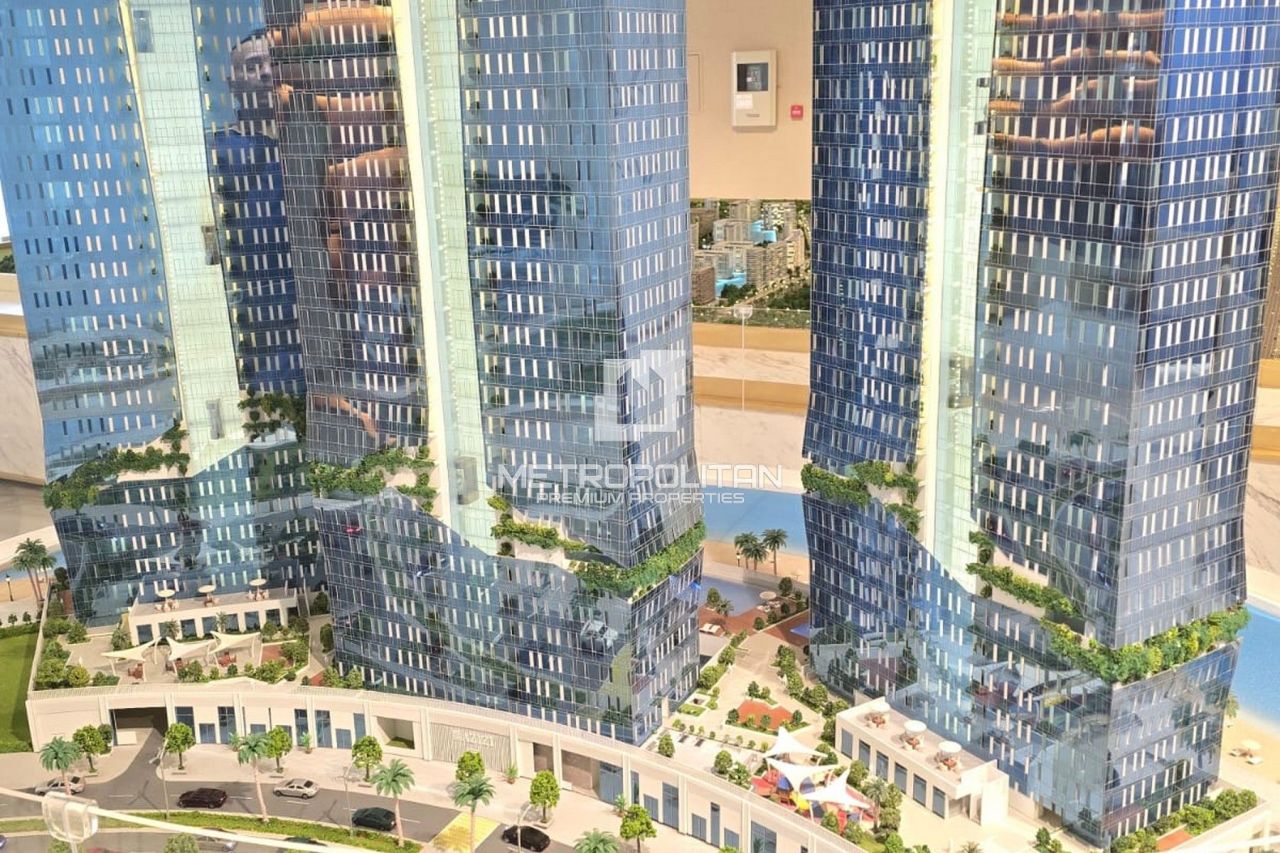 Апартаменты в Дубае, ОАЭ, 77 м² - фото 9