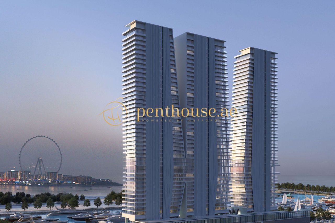 Апартаменты в Дубае, ОАЭ, 185 м² - фото 9