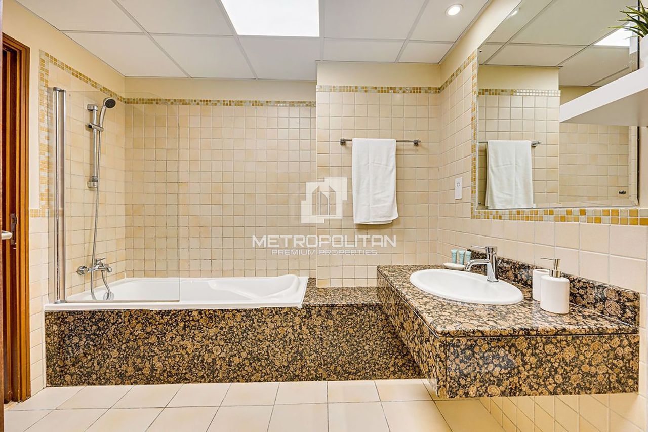 Апартаменты в Дубае, ОАЭ, 134 м² - фото 10