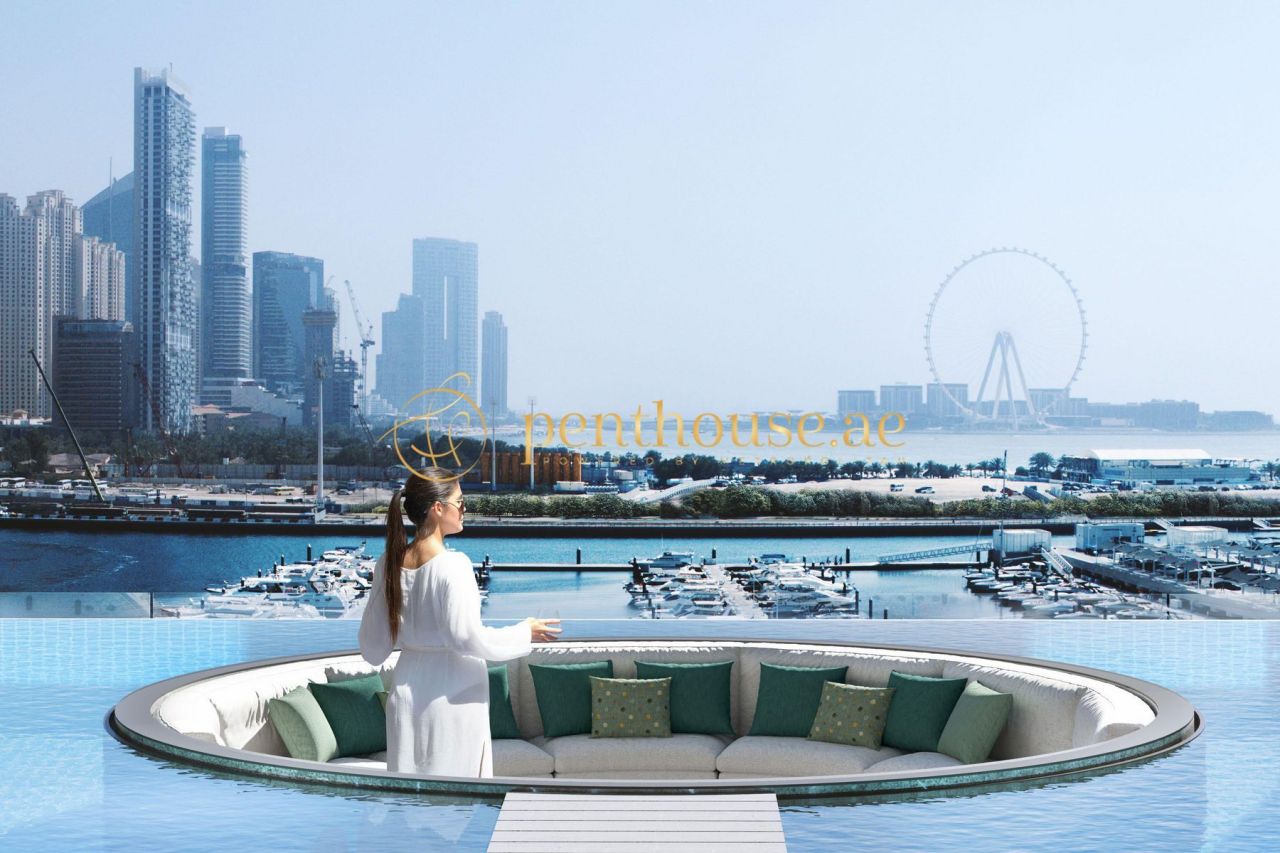 Апартаменты в Дубае, ОАЭ, 185 м² - фото 11