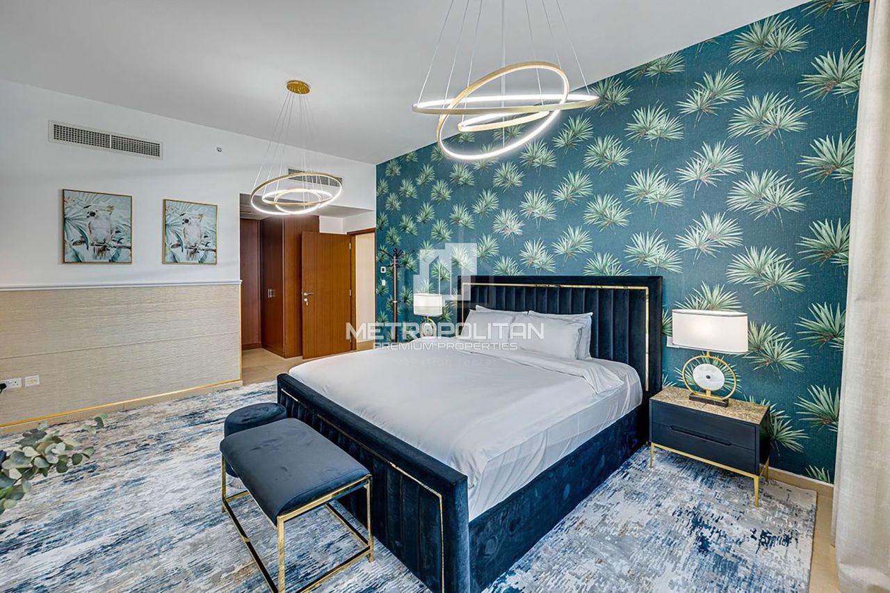 Апартаменты в Дубае, ОАЭ, 134 м² - фото 12