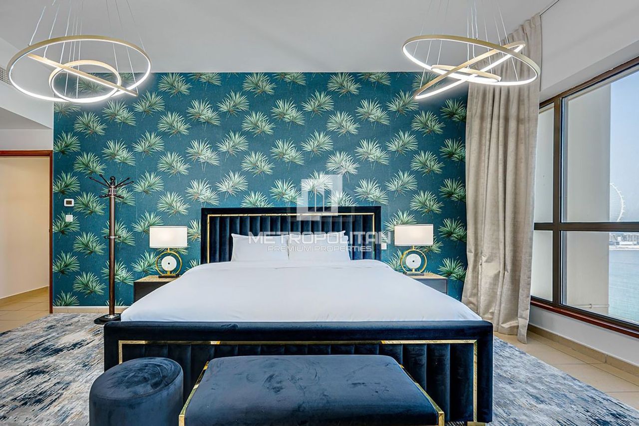 Апартаменты в Дубае, ОАЭ, 134 м² - фото 13