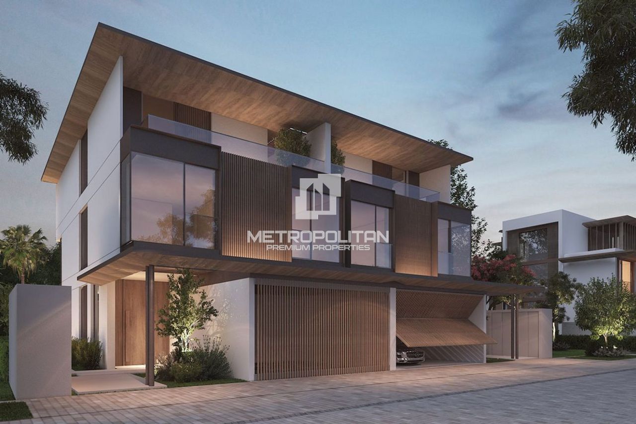 Таунхаус в Дубае, ОАЭ, 182 м² - фото 13