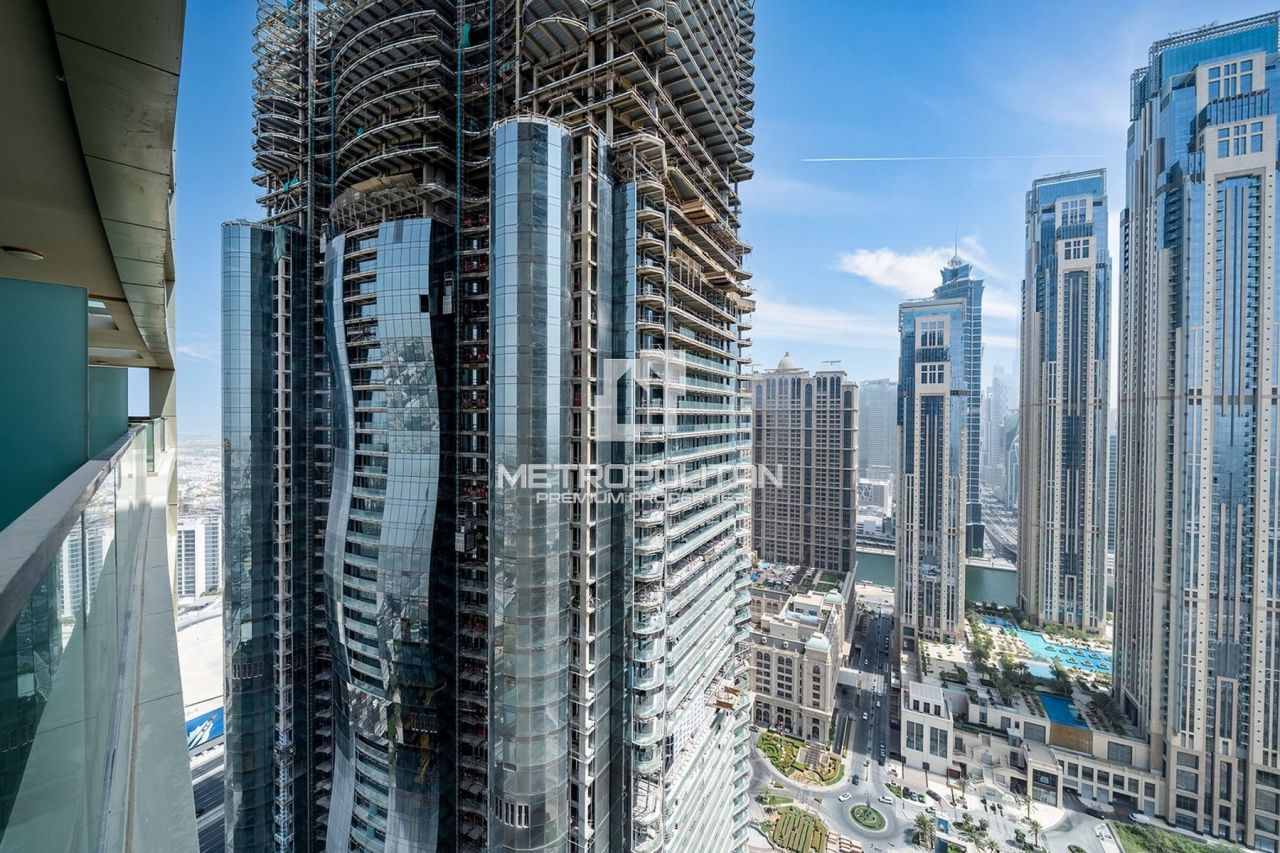 Апартаменты в Дубае, ОАЭ, 63 м² - фото 14