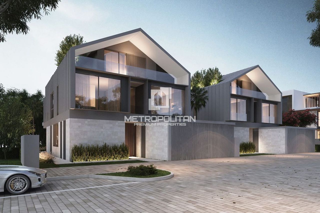 Таунхаус в Дубае, ОАЭ, 182 м² - фото 14