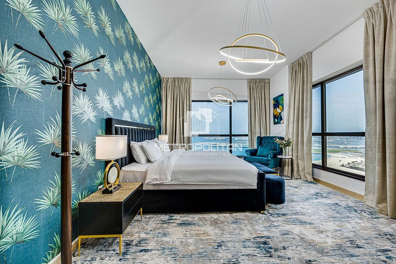 Апартаменты в Дубае, ОАЭ, 134 м² - фото 14