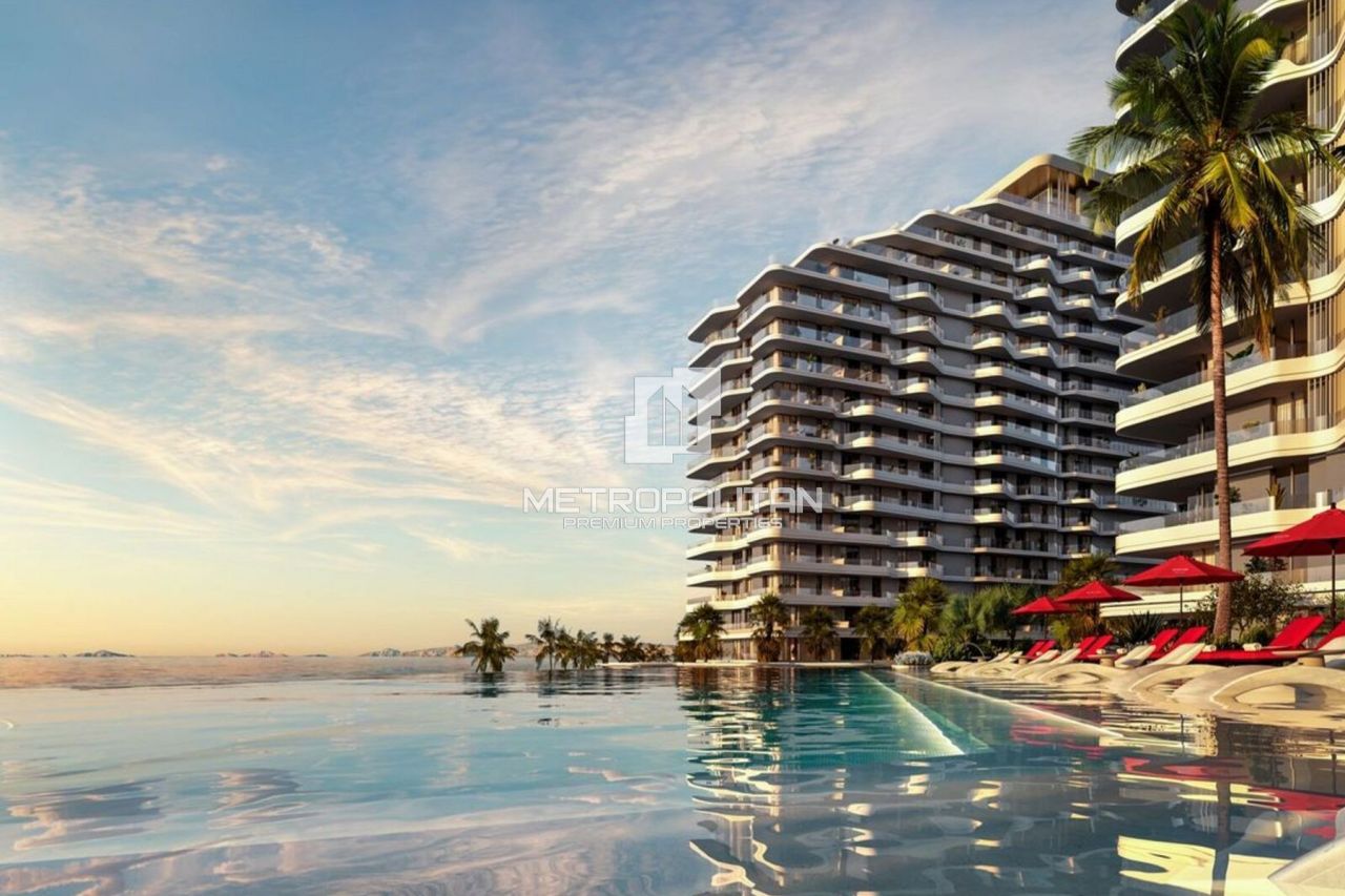 Апартаменты в Рас-эль-Хайме, ОАЭ, 80 м² - фото 15