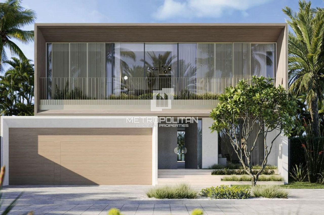 Вилла в Дубае, ОАЭ, 1 268 м² - фото 15