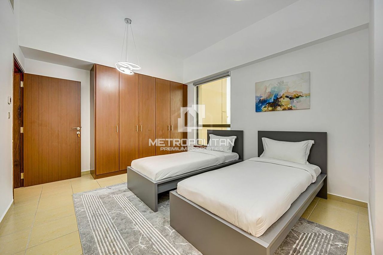 Апартаменты в Дубае, ОАЭ, 134 м² - фото 17