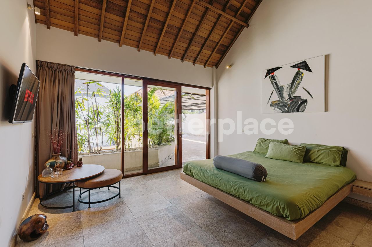 Вилла в Чангу, Индонезия, 300 м² - фото 14