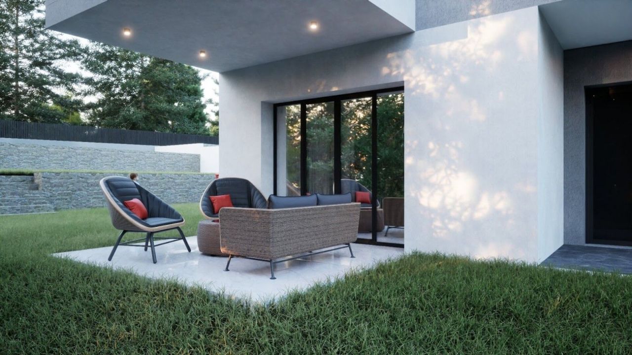 Вилла в Лимасоле, Кипр, 149 м² - фото 2