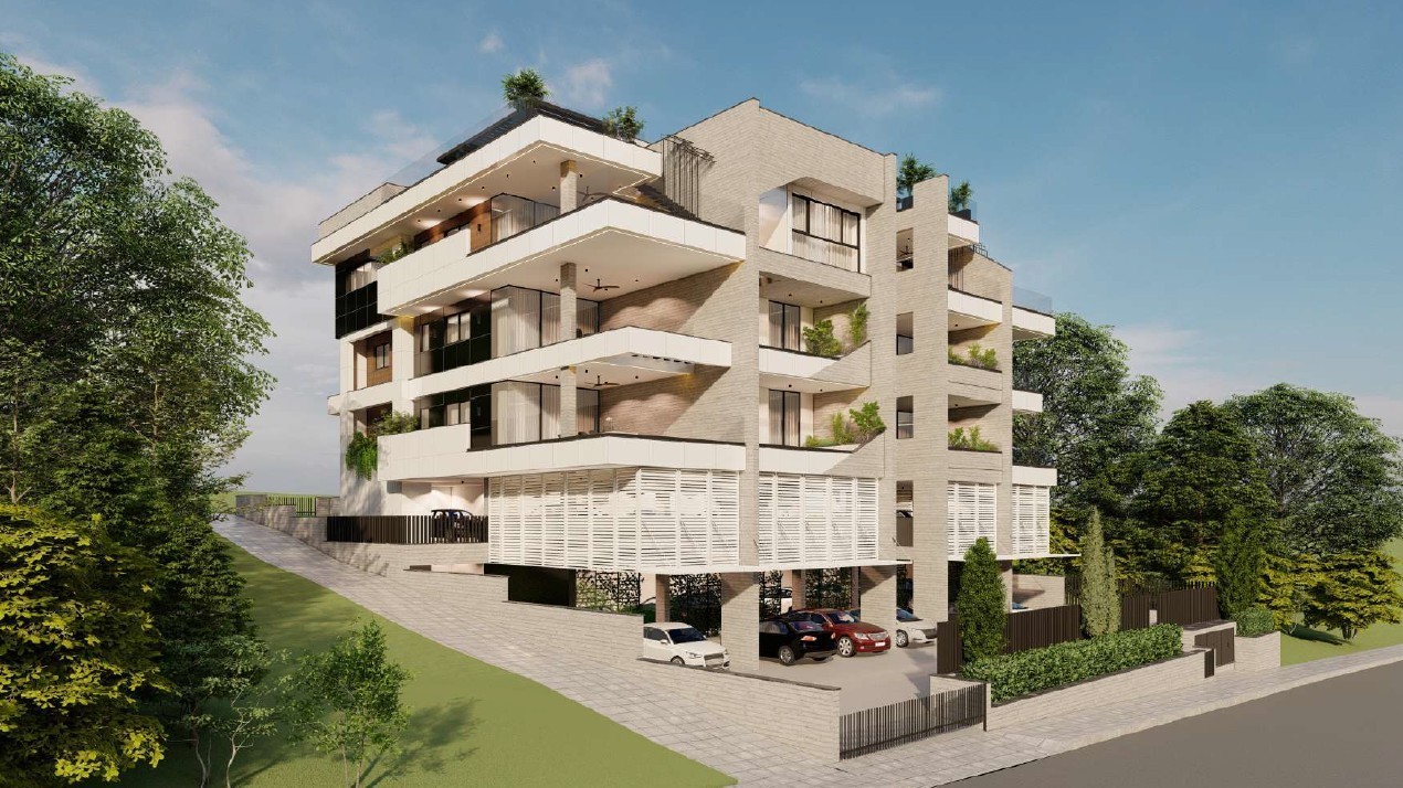 Пентхаус в Лимасоле, Кипр, 150 м² - фото 3