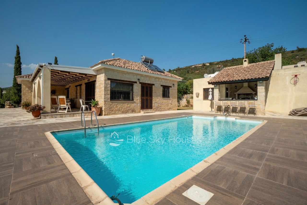 Вилла в Лимасоле, Кипр, 144 м² - фото 6