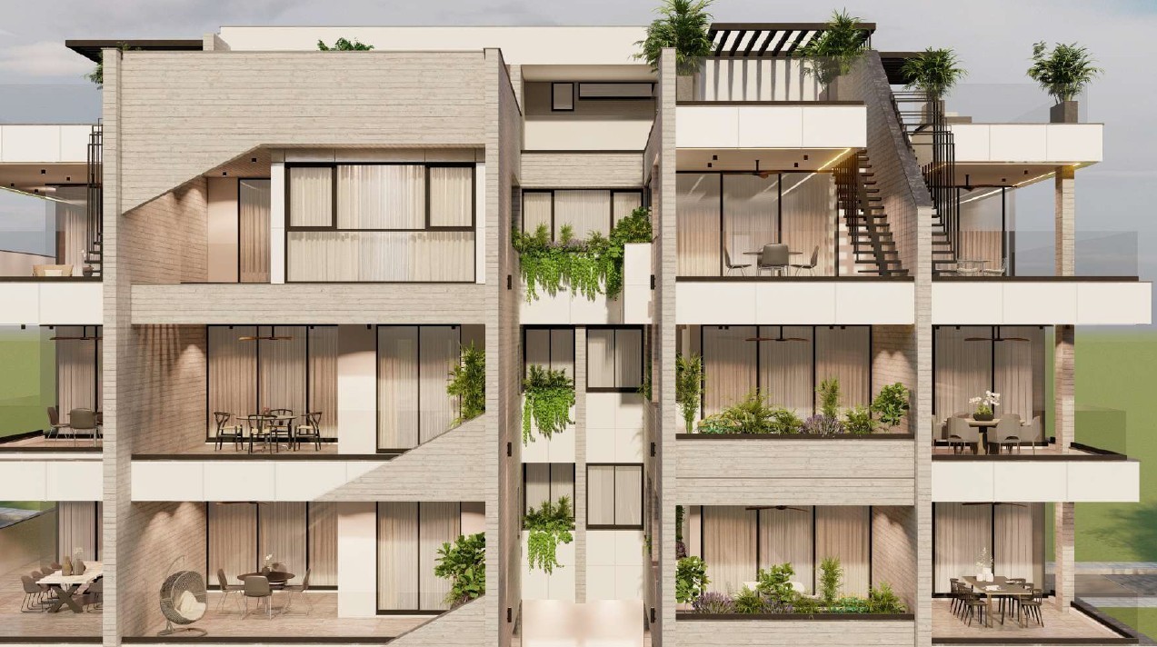 Пентхаус в Лимасоле, Кипр, 128 м² - фото 7