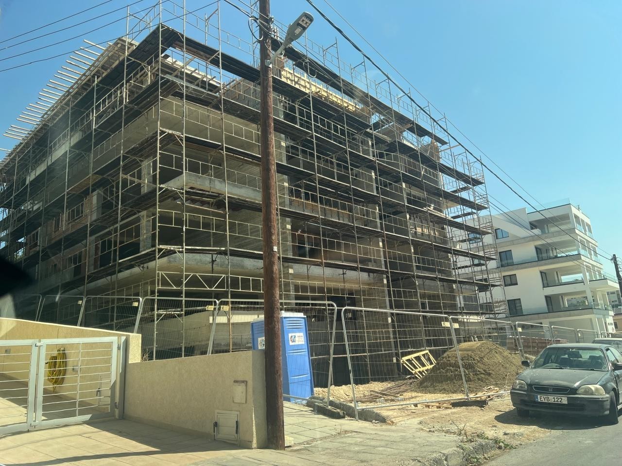 Пентхаус в Лимасоле, Кипр, 128 м² - фото 9