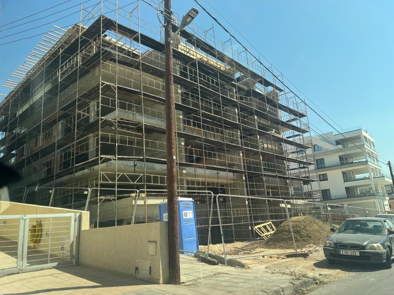 Апартаменты в Лимасоле, Кипр, 103 м² - фото 9